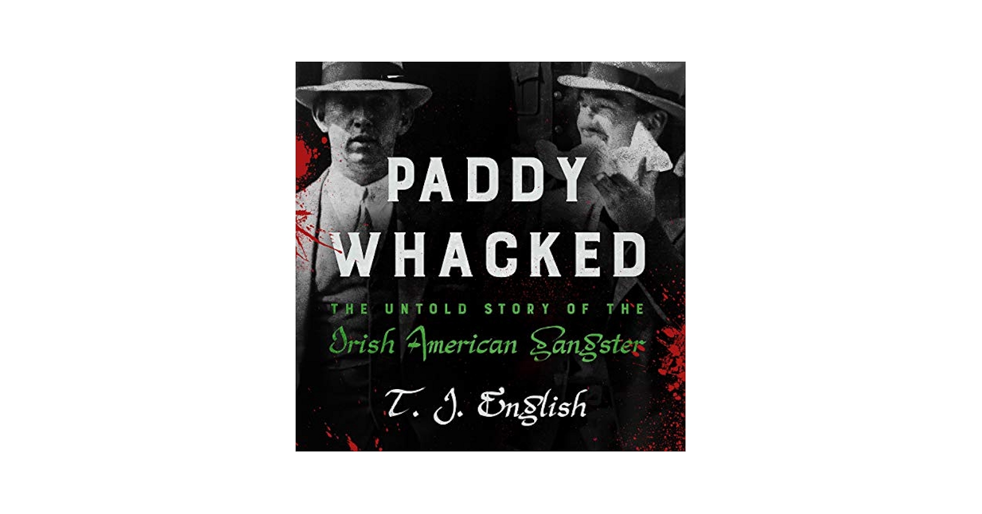 その他 Paddy Whacked: Irish Mob [DVD] PADDY WHACKED THE IRISH MOB Mobsters Organized Crime History